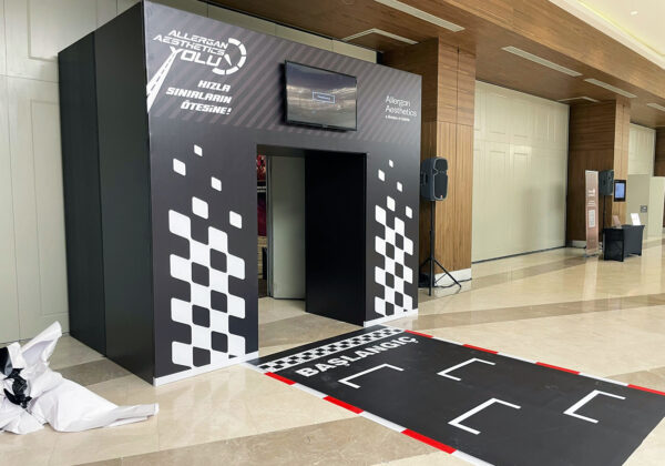 Tag ve Dışmekan Uygulamalar