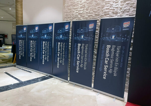 Fuar Stand ve Display Ürünler